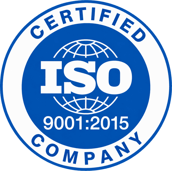 ISO 9001:2015 — Quality Management System