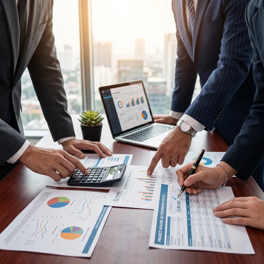 Project Financing